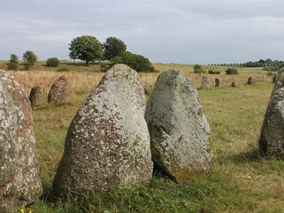 Fortidsminder