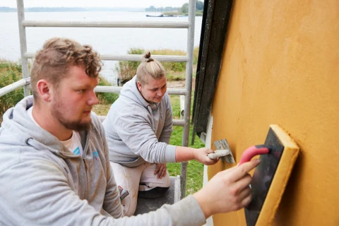 Erhvervsservices og vejledning til byggeri, lejemål og grunde til erhverv