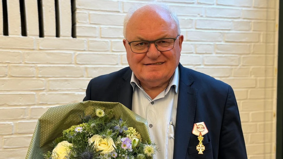 Flemming Damgaard Larsen