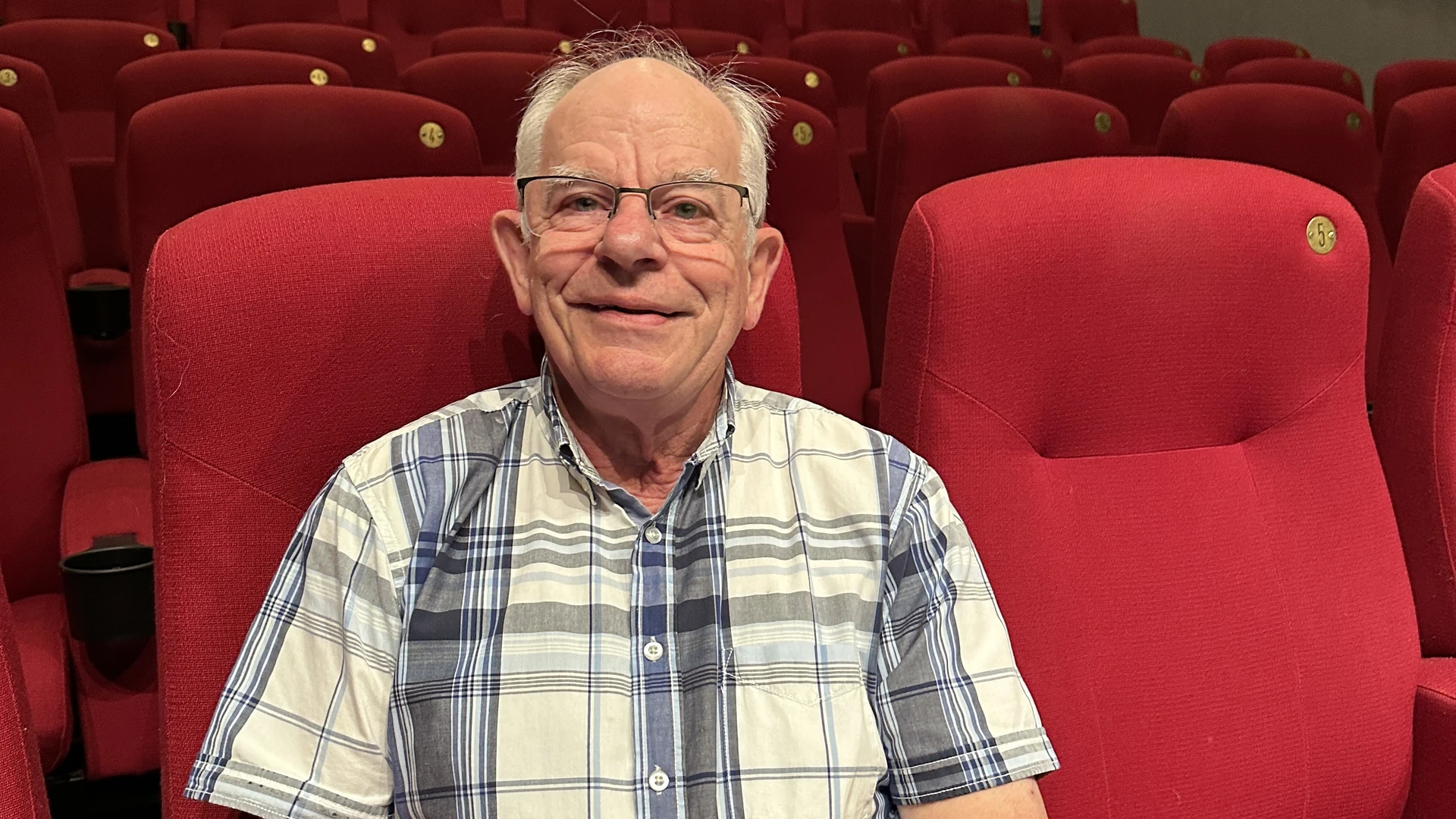 Ole Meibom, Hvalsø Bio