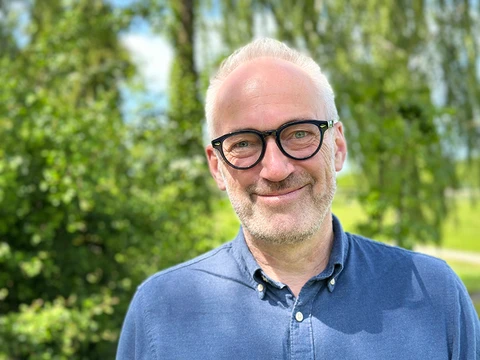 Erhvervschef Morten Dam Jespersen