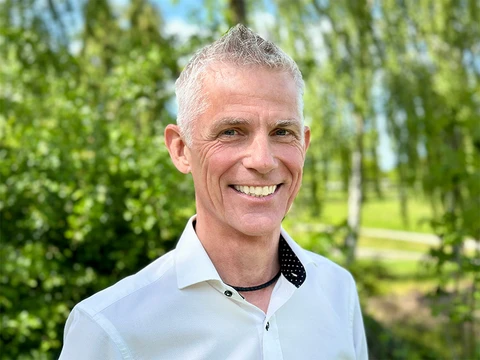 Erhvervskonsulent Thomas Nymann Nederland