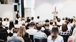 Events, workshops og foredrag