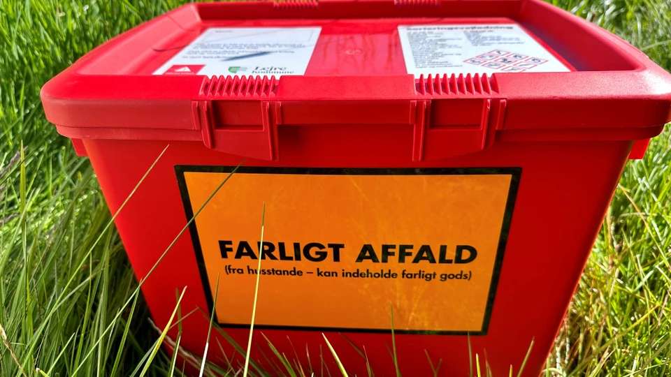 Miljøboks