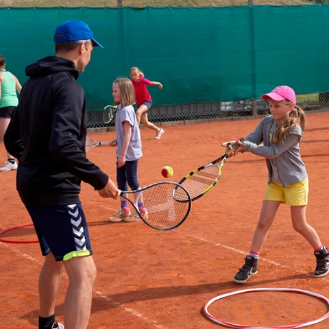 Tenniscamp