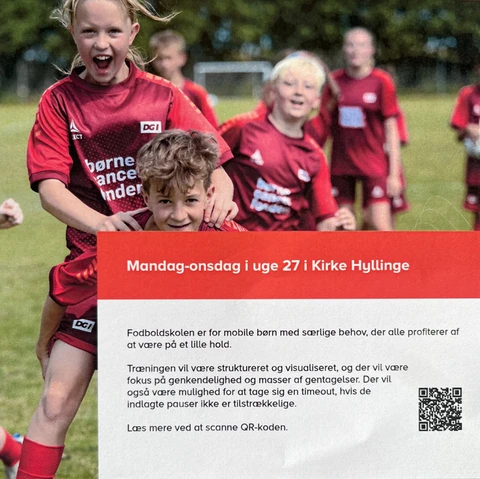 Fodboldcamp 2026
