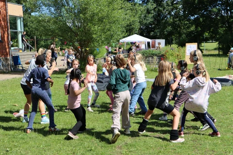 Silent Disco