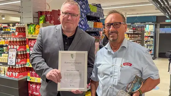 Vinder af prisen 2026