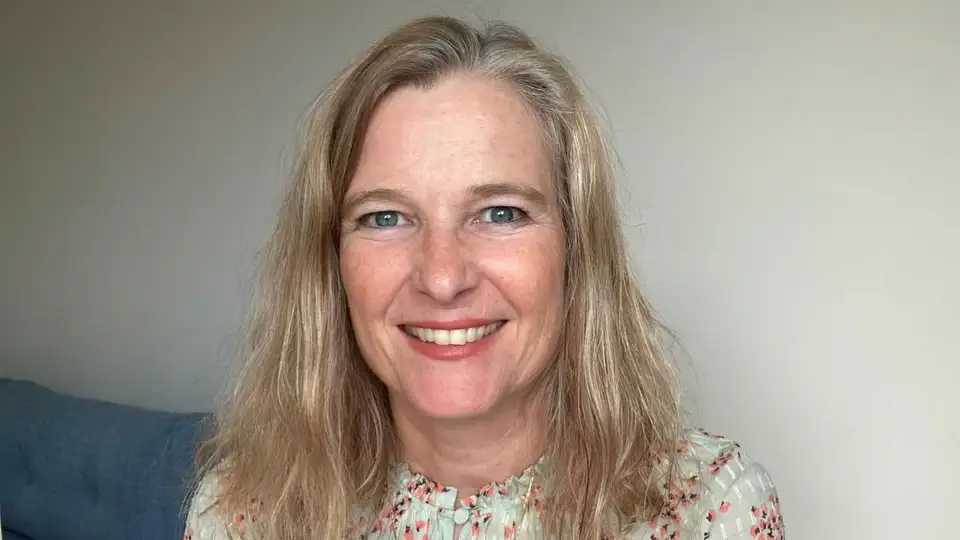 Line Visti Andersson