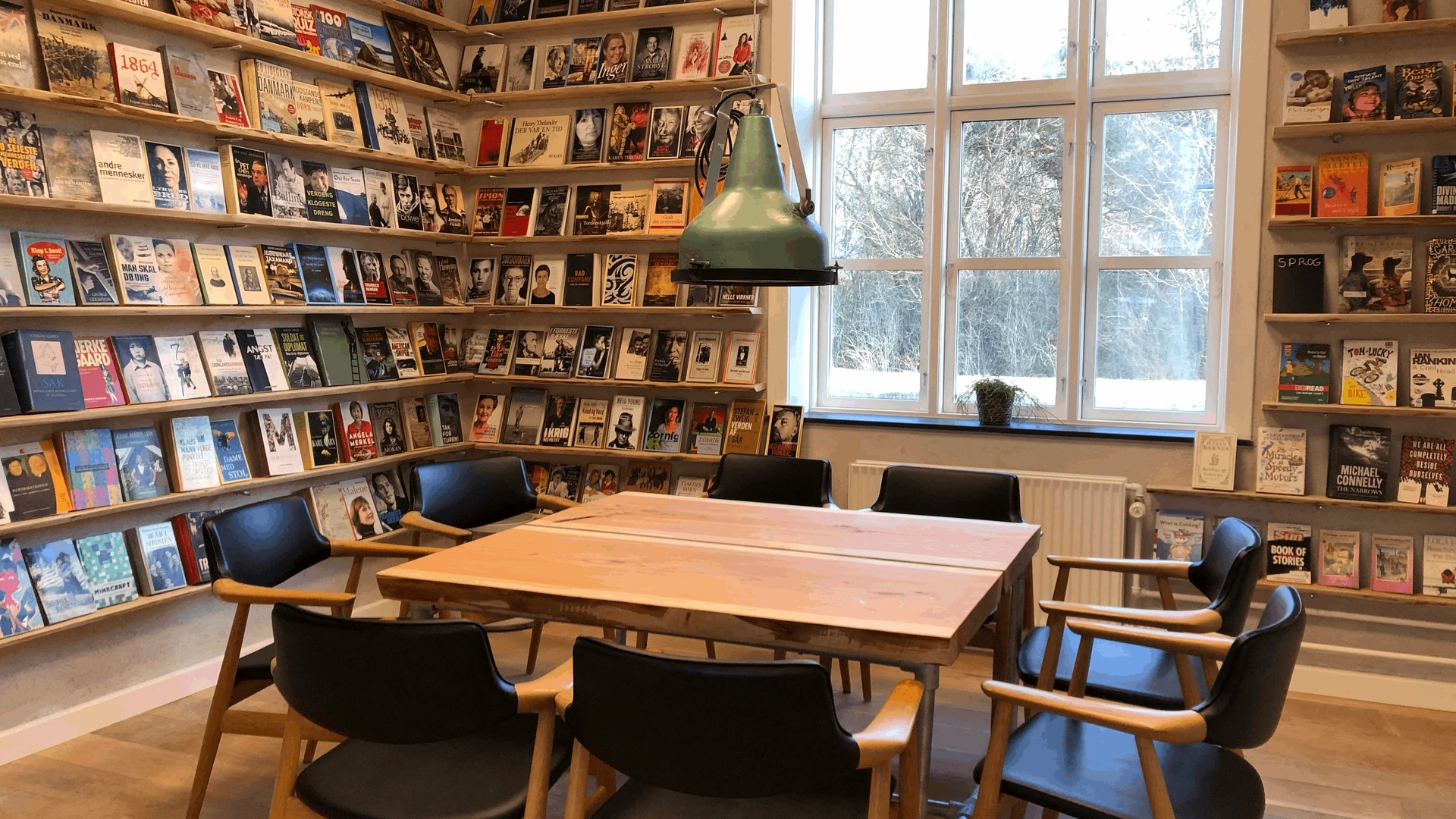 Billede af lokale