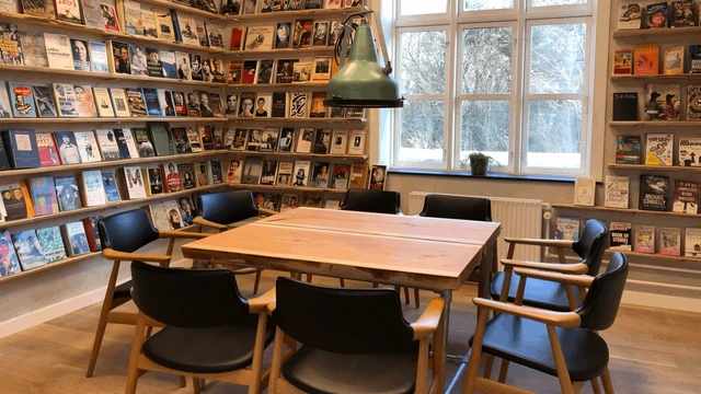 Billede af lokale