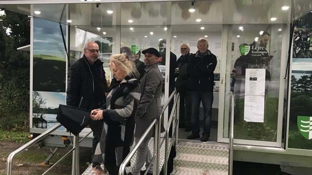 Billede af lokale