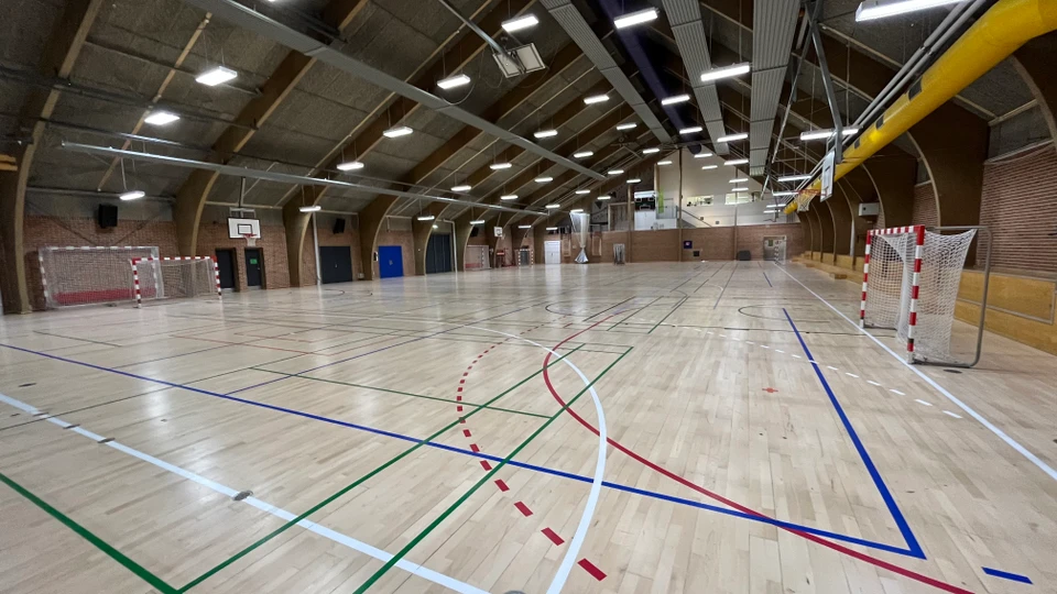 Hallen