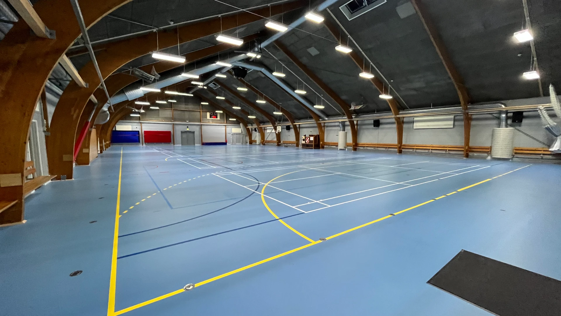 Hallen